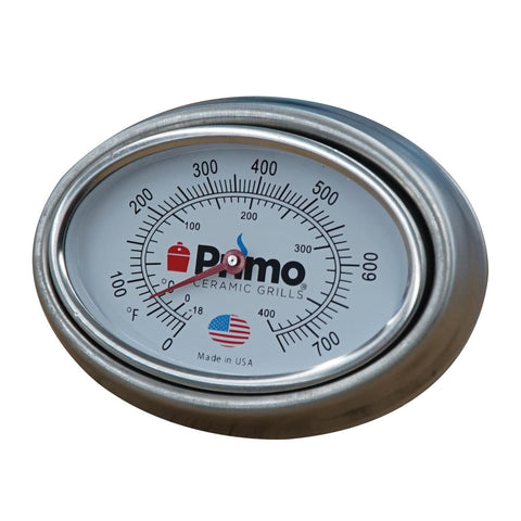 Primo Thermometer with Bezel for Oval X-Large 400 and Jack Daniel's X-Large 900 PG0200033