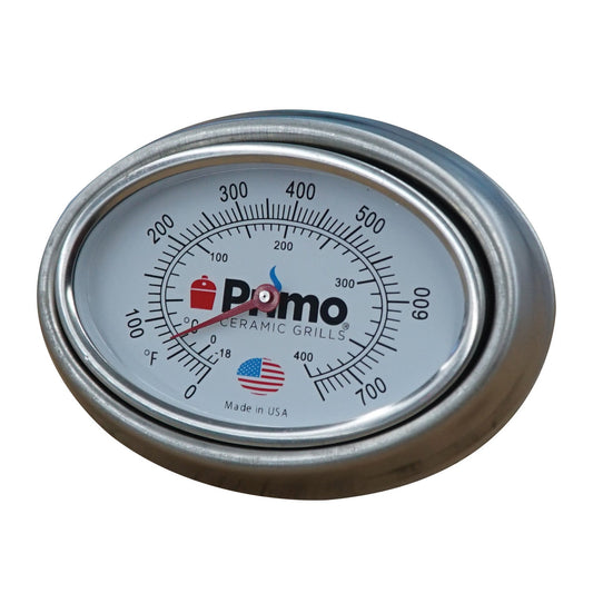 Primo Thermometer with Bezel for Oval X-Large 400 and Jack Daniel's X-Large 900 PG0200033