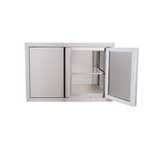 Valiant Dry Pantry - Fully Enclosed