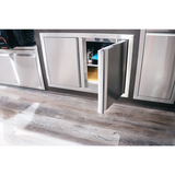 Valiant Dry Pantry - Fully Enclosed