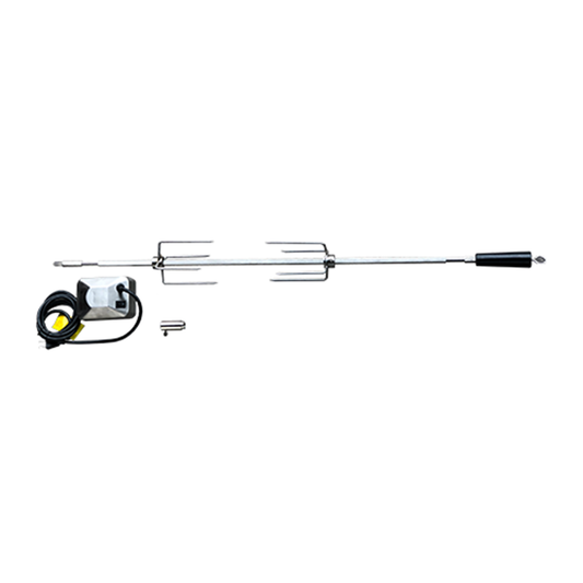 Rotisserie Kit for RJC40A & RJC40AL