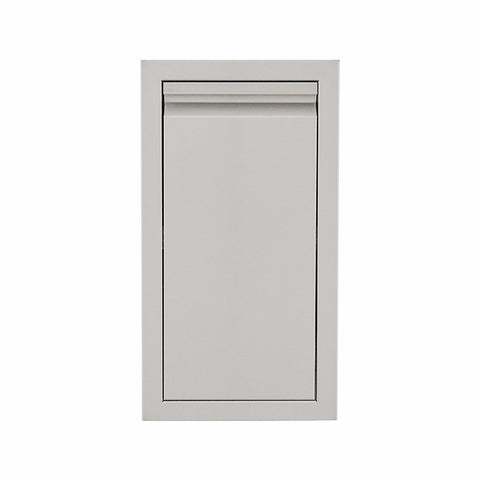 RCS Valiant Spice Rack Utility Drawer VSD1 - 3 Rows, Fully Enclosed, 304 Stainless Steel