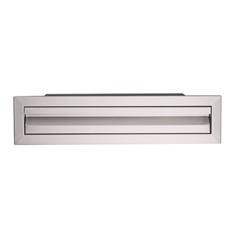 RCS Valiant Accessory and Tool Drawer VDU1 - Soft Close, 304 Stainless Steel