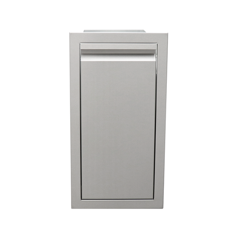 RCS Valiant Charcoal and Pellet Storage Drawer VDCP1 - Fully Enclosed, 304 Stainless Steel