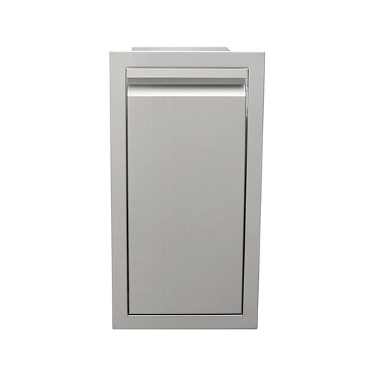 Valiant Charcoal & Pellet Storage Drawer - Fully Enclosed