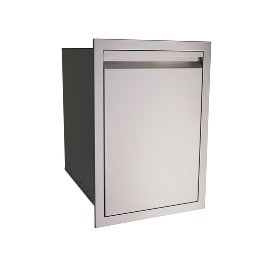 Valiant Double Trash & Recycle Drawer - Two Trash Can Included