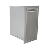 Valiant Narrow Trash Drawer - Trash Can Included