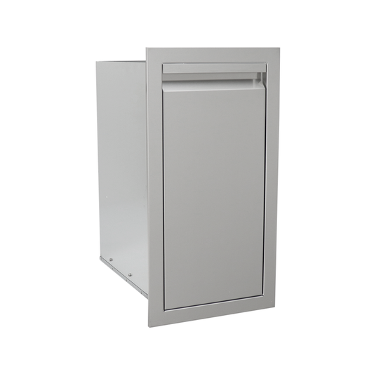 Valiant Narrow Trash Drawer - Trash Can Included