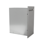 Valiant Narrow Trash Drawer - Trash Can Included