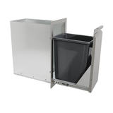 Valiant Narrow Trash Drawer - Trash Can Included