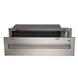 Electric Warming Drawer - Fully Enclosed