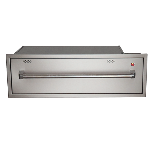 Electric Warming Drawer - Fully Enclosed