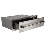 Electric Warming Drawer - Fully Enclosed