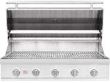 Summerset Sizzler 40" Freestanding Grill - SZR40 + CART-SZR40-DC