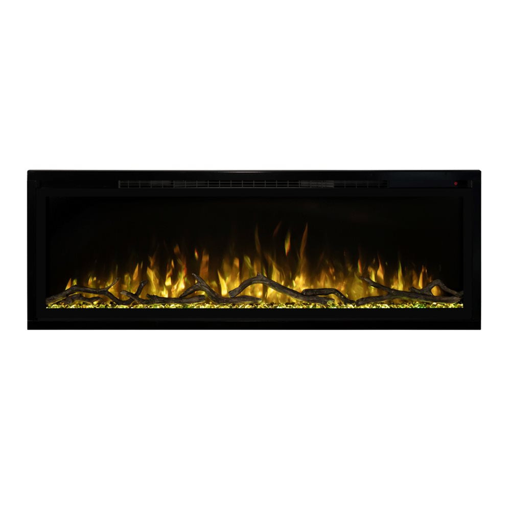 Modern Flames 50" Spectrum Slimline Wall Mount/ Recessed Electric Fireplace