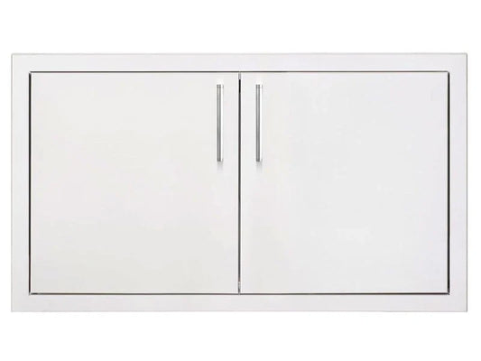 Masonry Frame - 33" Double Access Door