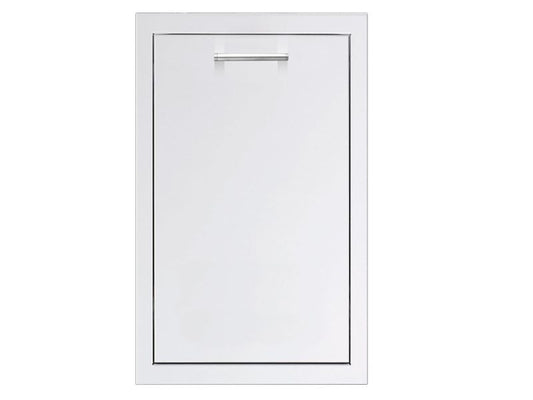 Masonry Frame - 14" Narrow Trash Drawer