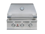 TrueFlame E Series 25" 3 Burner Built-In Grill
