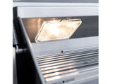 Summerset TRL Pro 40" Freestanding Grill on Deluxe Cart - TRLPRO40 + CARTTRL40-DC