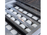 Summerset TRL Pro 40" Freestanding Grill on Deluxe Cart - TRLPRO40 + CARTTRL40-DC
