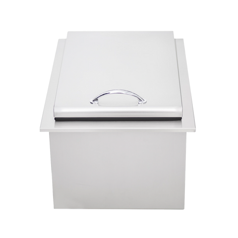 TrueFlame 17" x 24" Drop-In Cooler - 1.7 Cu Ft