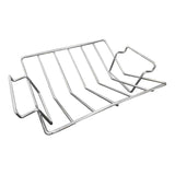 Primo V rack for roasts and poultry, fits Oval X-Large, Large, Junior and Round ceramic grills