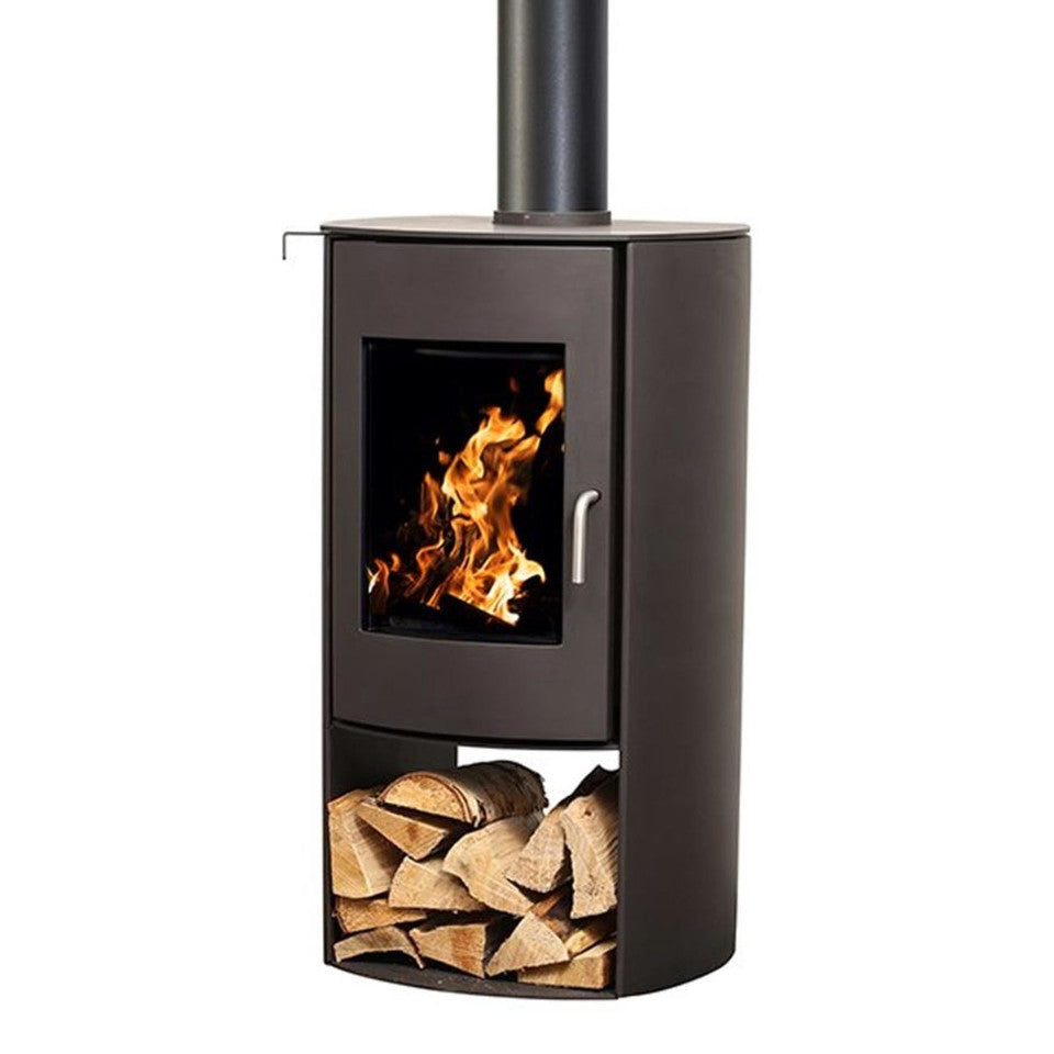 Nectre 68.5K BTU Wood-Burning Stove