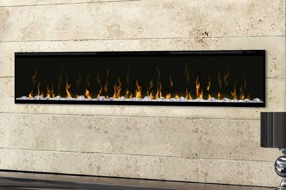 Dimplex 74” IgniteXL Linear Electric Fireplace