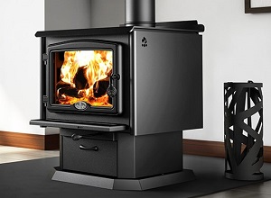 Pellet stove