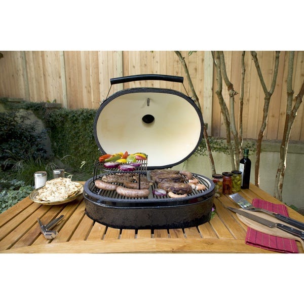 Primo XL Charcoal Grill