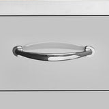Summerset 17” NORTH AMERICAN STAINLESS STEEL SINGLE DRAWER