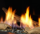 Majestic Echelon ll 36 single side fireplace