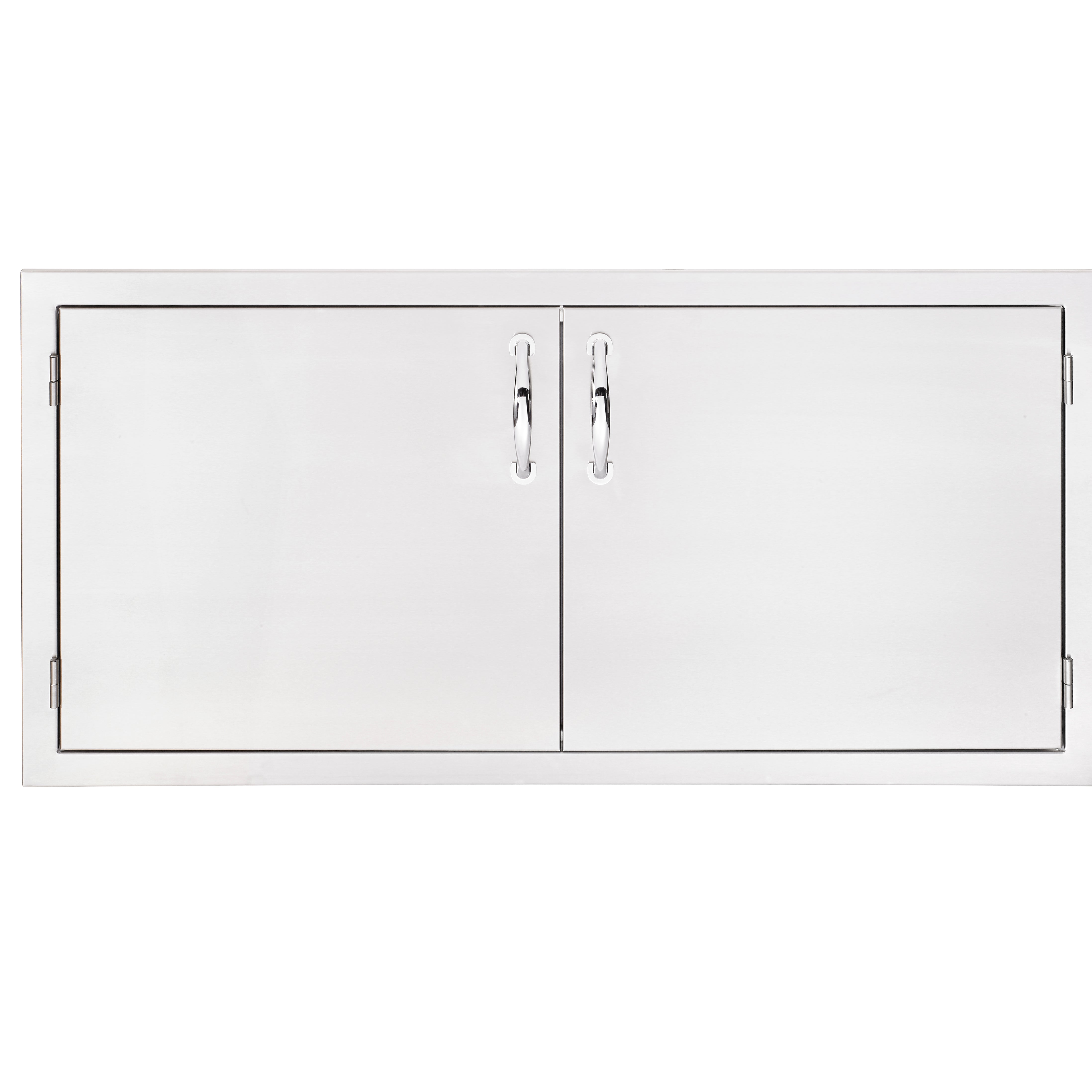 Summerset NORTH AMERICAN STAINLESS STEEL DOUBLE ACCESS DOOR