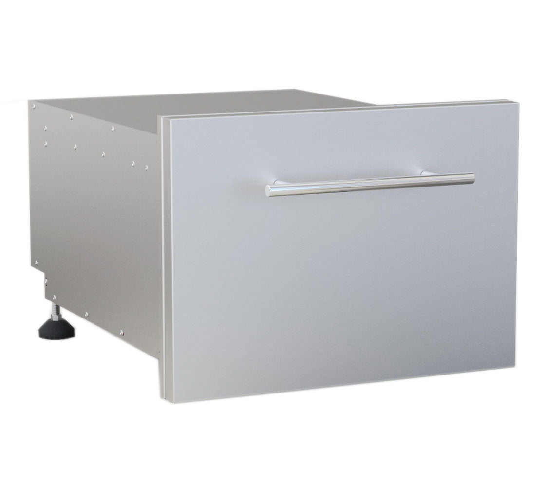 Sunstone Designer Series - 13" Tilt-out Paper Towel, Cutlery Drawer & Cutting Board Combo