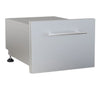Sunstone Designer Series 13"H Multi-Configurable Tilt-out Paper Towel, Cutlery Drawer & Cutting Board Combo