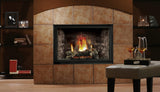 Kingsman ZERO CLEARANCE DIRECT VENT GAS FIREPLACE ‐ 36" WIDE BY 24