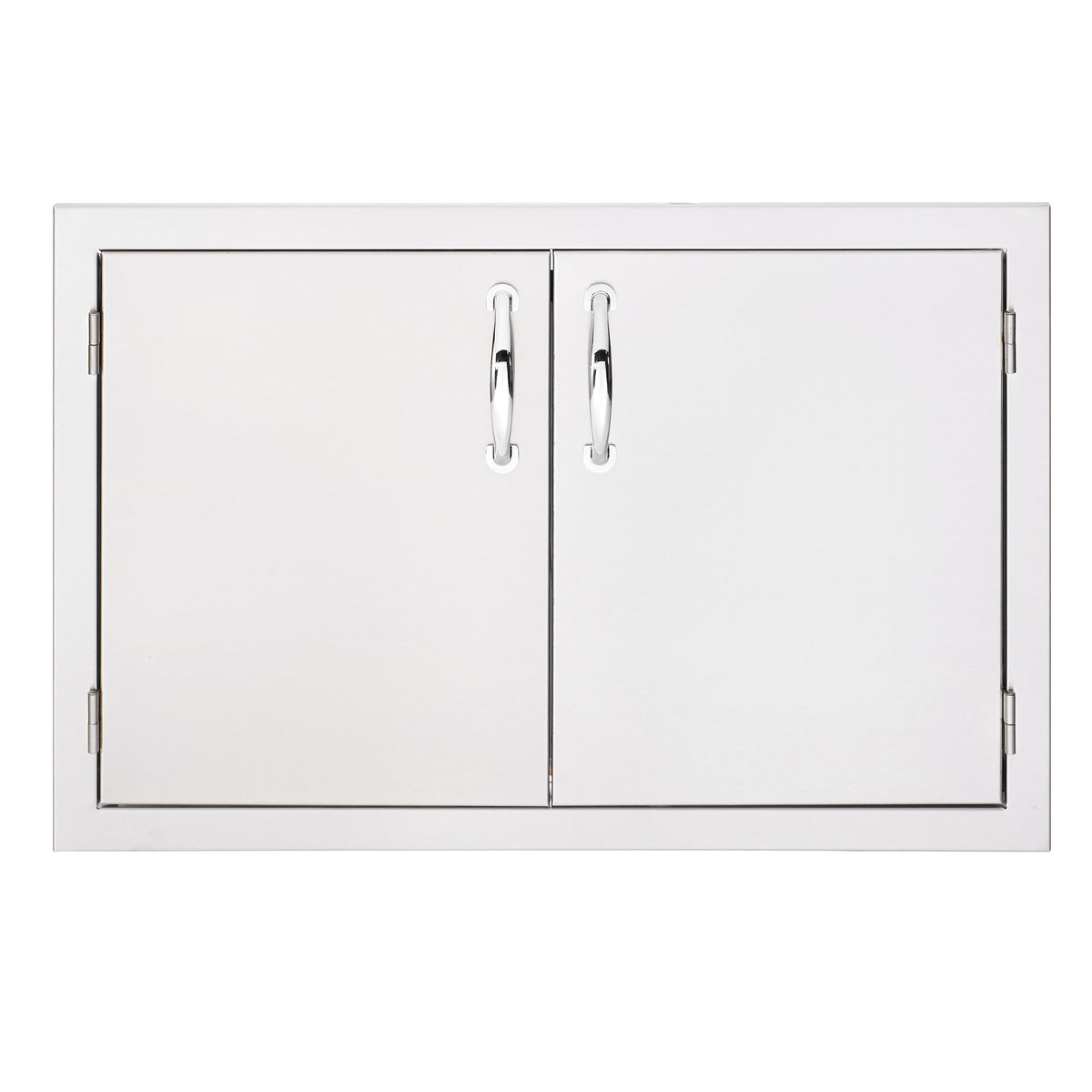 Summerset NORTH AMERICAN STAINLESS STEEL DOUBLE ACCESS DOOR