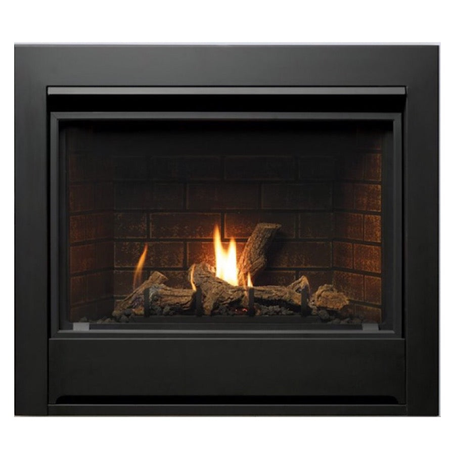 Kingsman 36” Zero Clearance Direct Vent Fireplace 3622