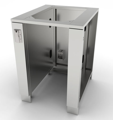 Sunstone Appliance Base Cabinet SAC-APC - 24", 30" or 34" for Fridges, Wine Coolers and Ice Makers