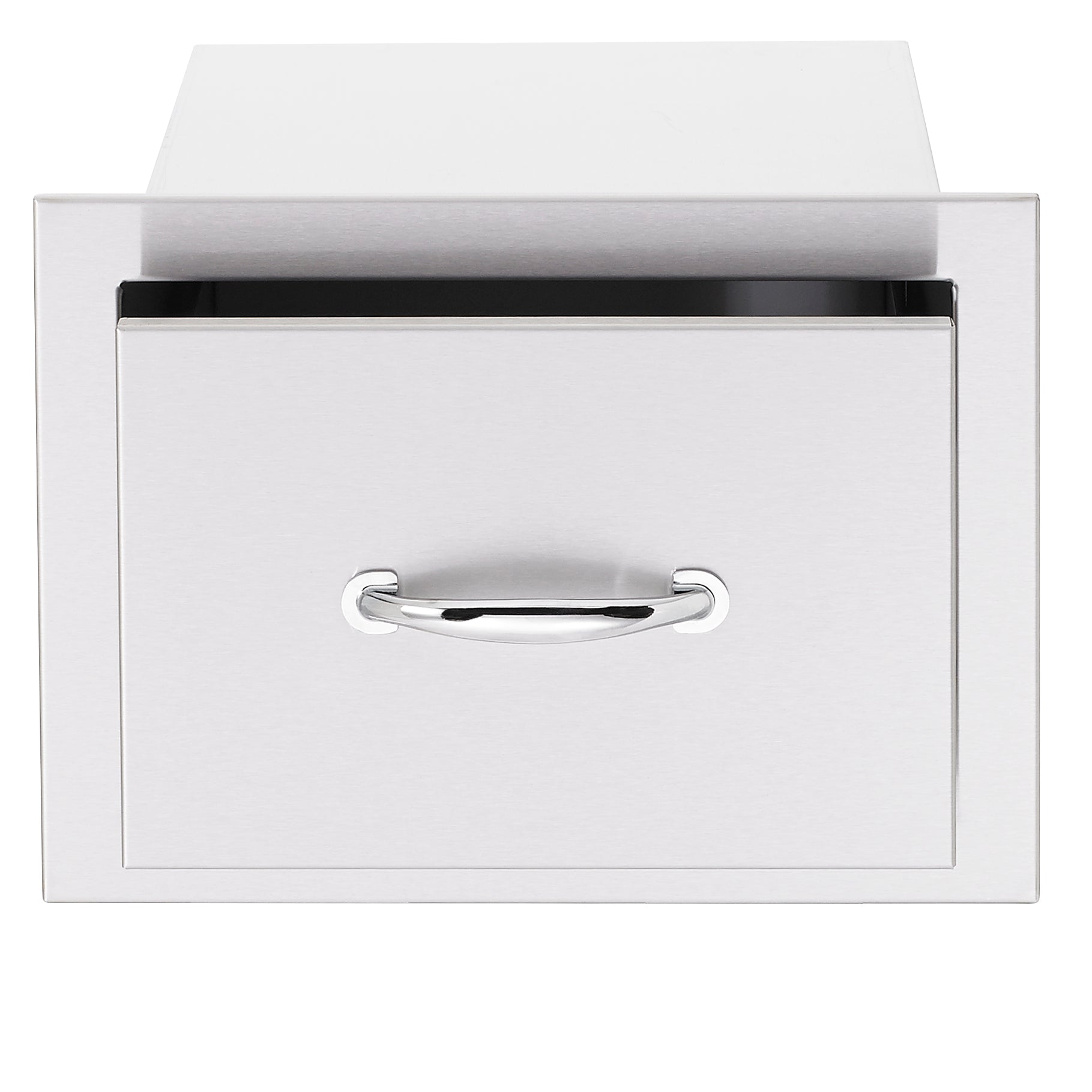 Summerset 17” NORTH AMERICAN STAINLESS STEEL SINGLE DRAWER