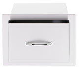 Summerset 17” NORTH AMERICAN STAINLESS STEEL SINGLE DRAWER