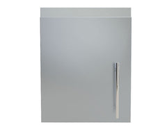 Sunstone 18"Upper Wall Left Swing Door Cabinet