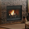 Kingsman Zero Clearance  Direct Vent Gas Fireplaces ‐ 36" Wide