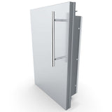 Sunstone Designer Series 15" Multi-Configurable Single Door w/Shelf