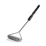 Brushtech Quad Spring Safety Double-Helix Bristle-Free BBQ  Grill Brush