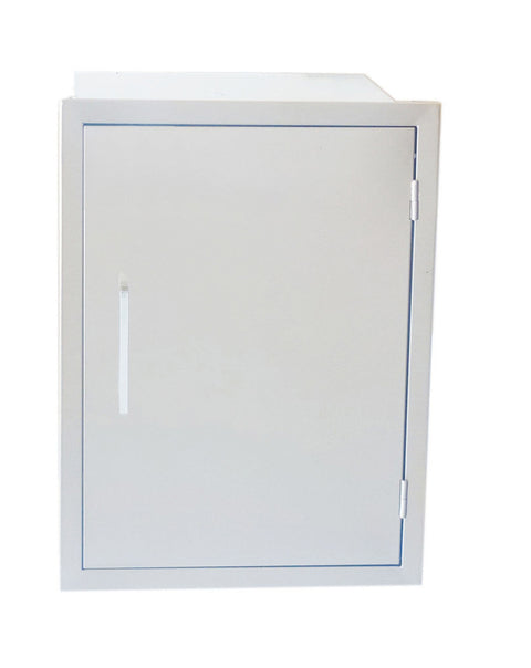 Sunstone Signature Series Weather Sealed Dry Storage Pantry - 17" x 24" BA-DSV1724 or 30" x 21" BA-DSH30