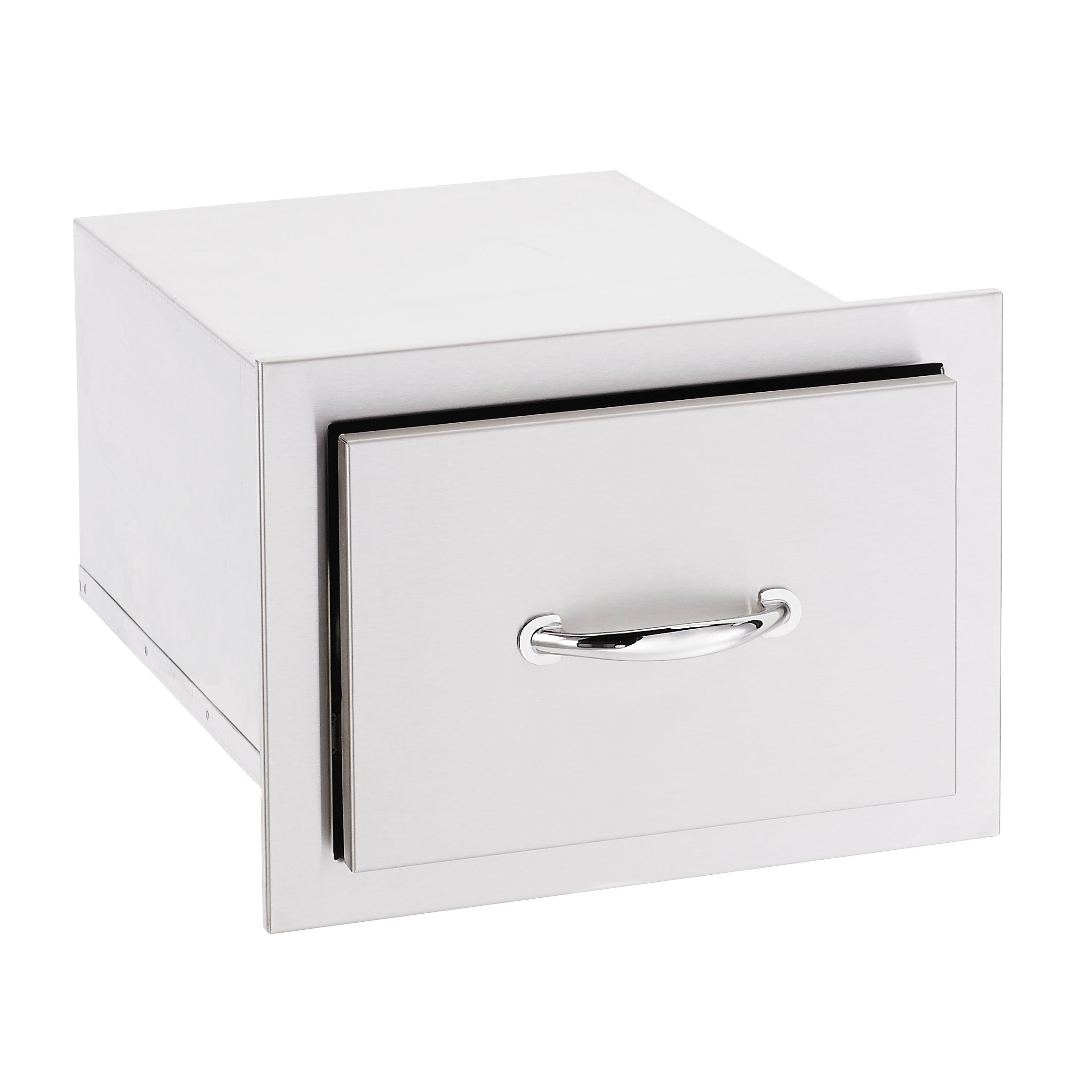 Summerset 17” NORTH AMERICAN STAINLESS STEEL SINGLE DRAWER