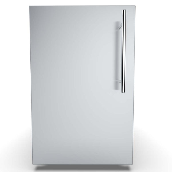 Sunstone Designer Series Multi-Configurable Single Door Dry Storage Pantry w/Shelf & Utility Access