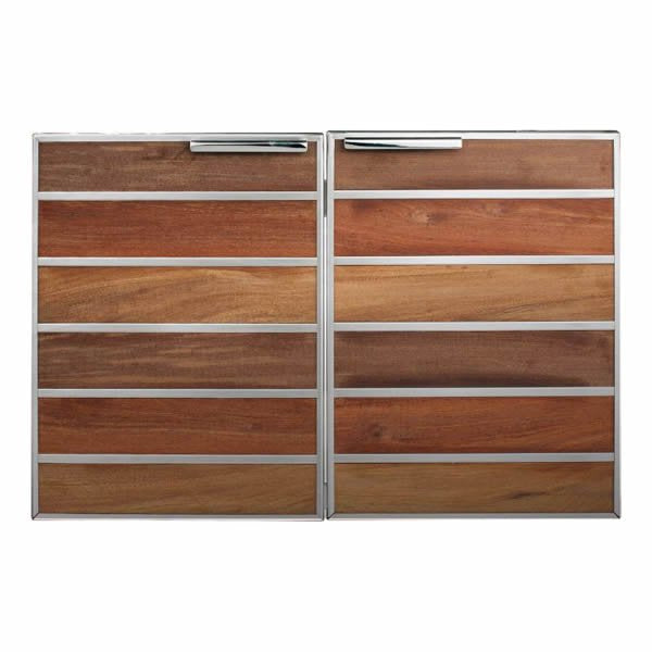 Summerset Madera 20”x 30” Double Door