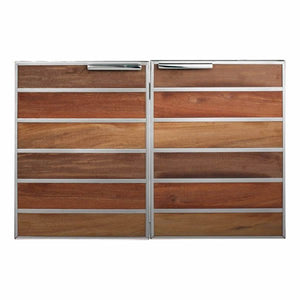 Summerset Madera 20”x 30” Double Door